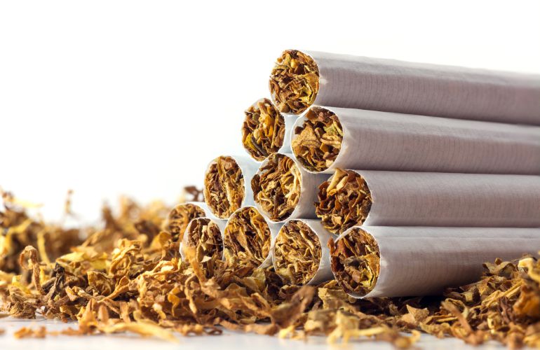 Repunta el contrabando de tabaco tras dos años a la baja
