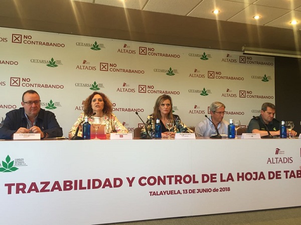 El contrabando de hoja de tabaco en Extremadura pone en juego la sostenibilidad del sector