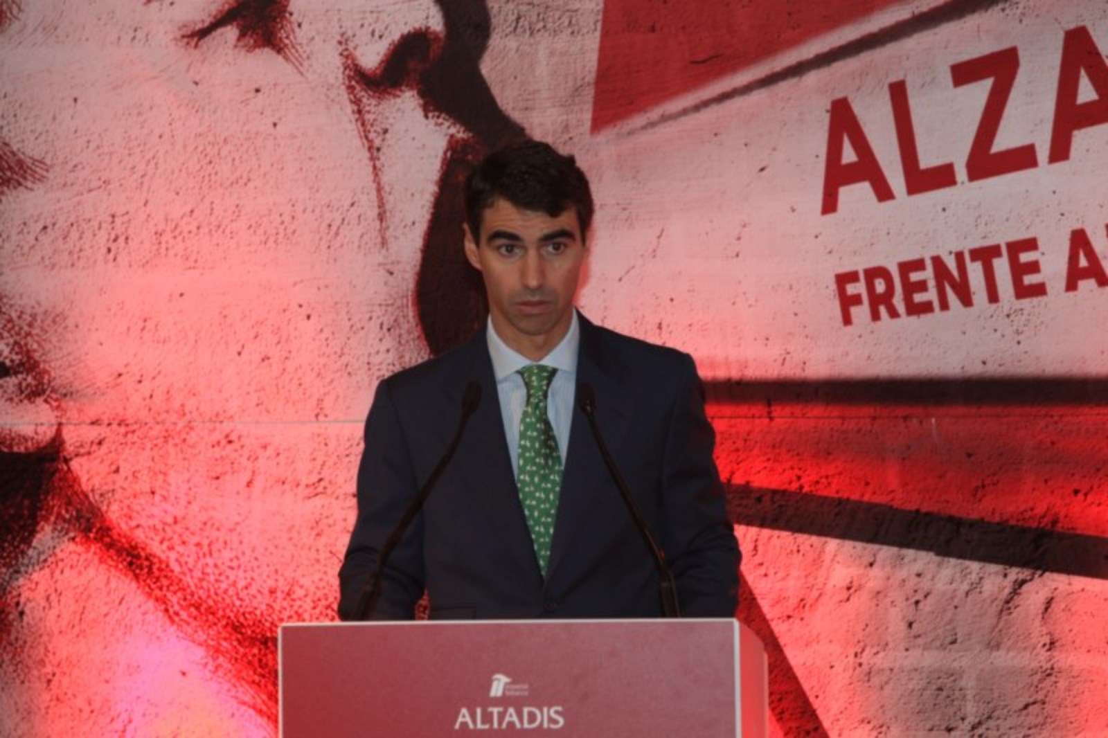 El presidente de Altadis alerta del peligro de la comercialización de productos de vapeo fuera de los cauces legales