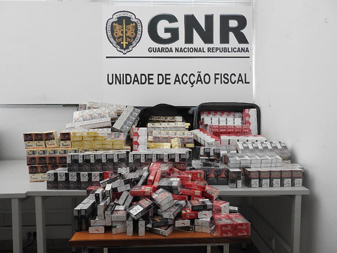 Desarticulada en Portugal una organización dedicada al contrabando entre Angola y España